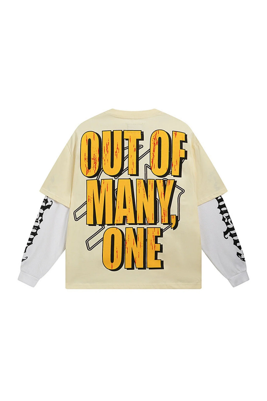 Godspeed's Future World Long Sleeve Clothes