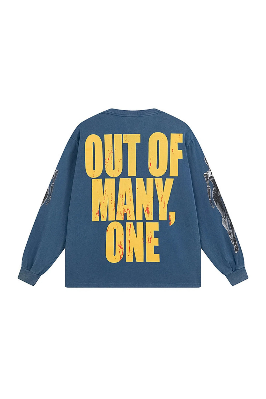 Godspeed's Future Planet Robot Shirt