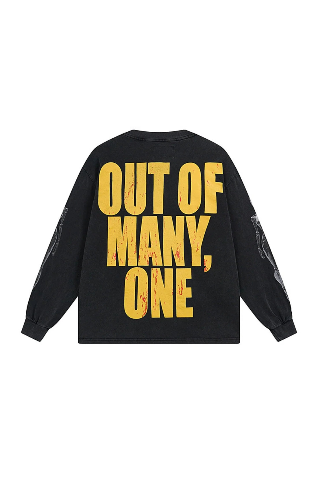 Godspeed's Future Planet Robot Black Shirt