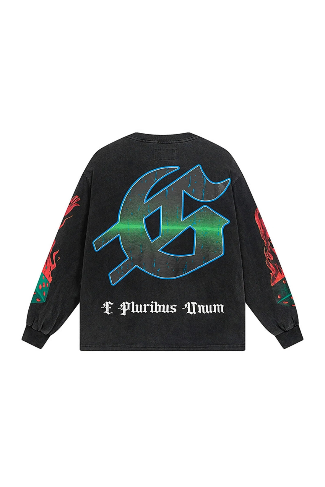 Skeleton Gentleman's Gambling: Shirts