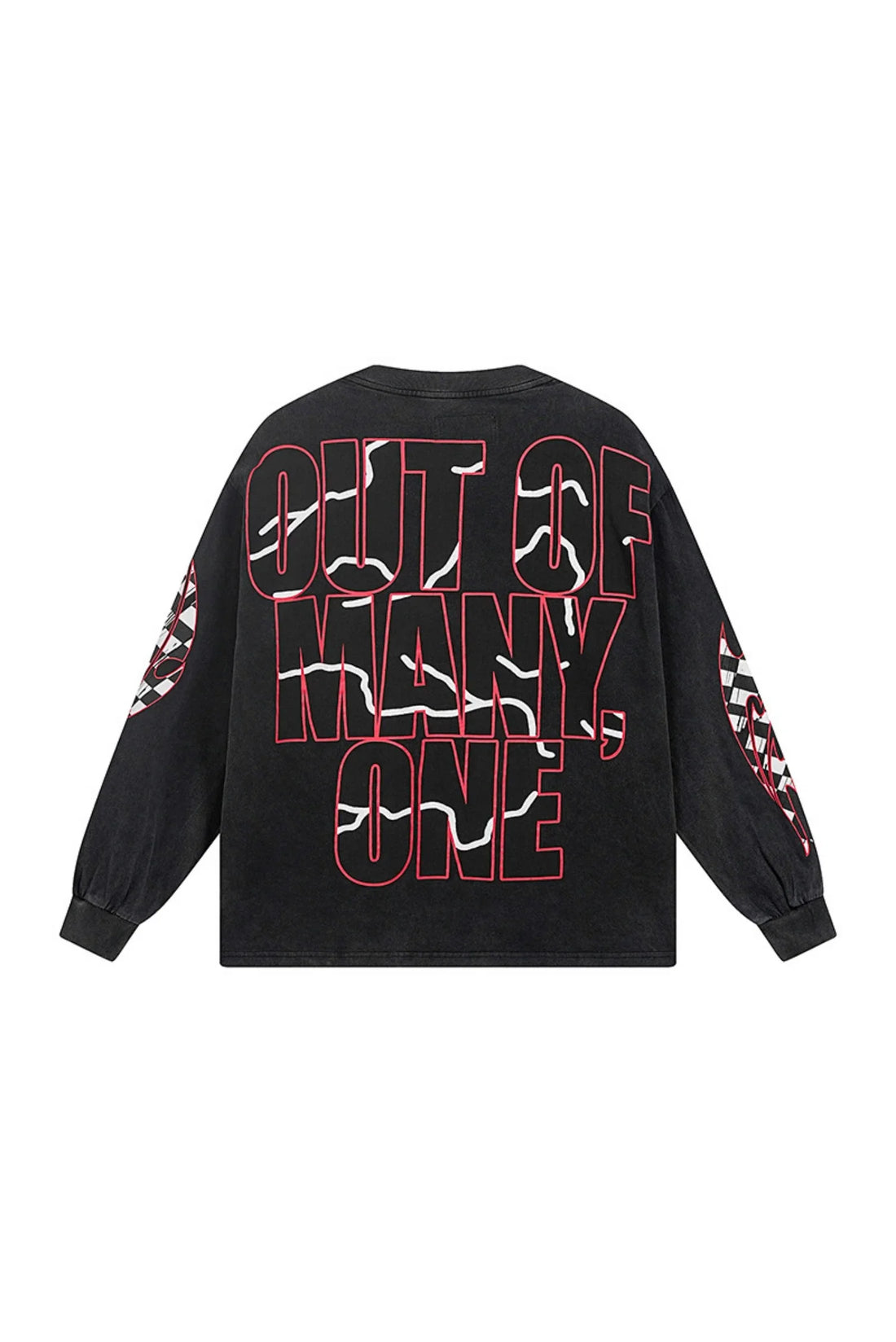 Skeleton of Racing: Long Sleeve Shirt