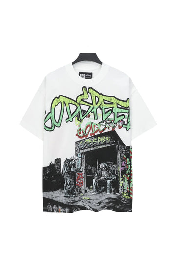 Silent Skull T-shirt