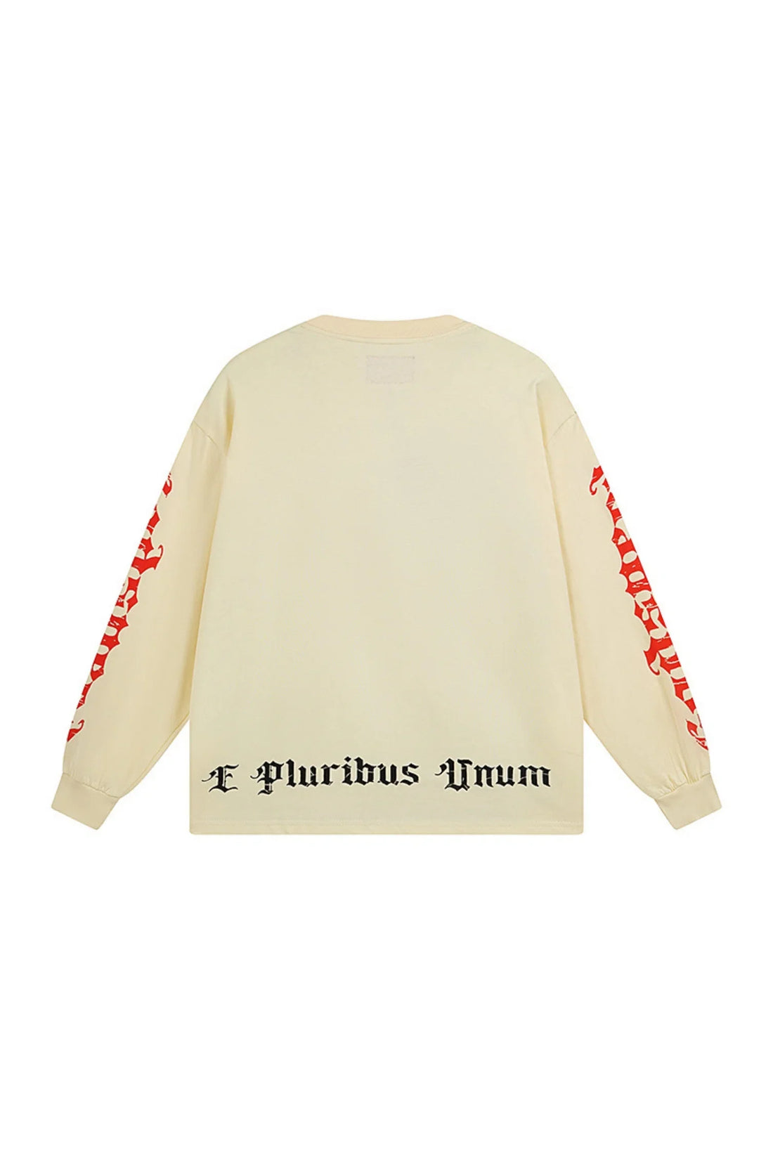 Masked humans: long sleeved shirts