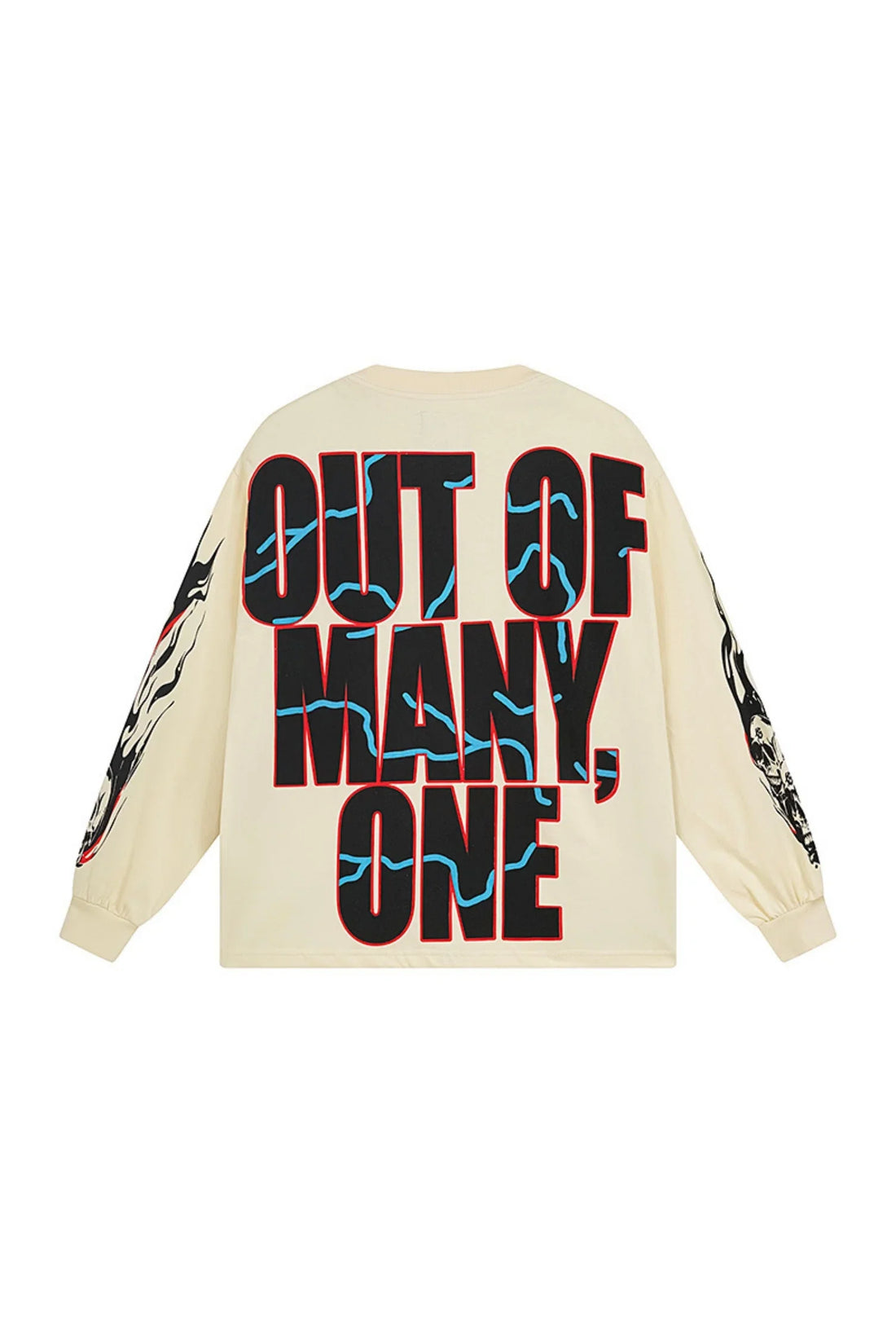 Free Skeleton Gentleman: Long sleeved shirt