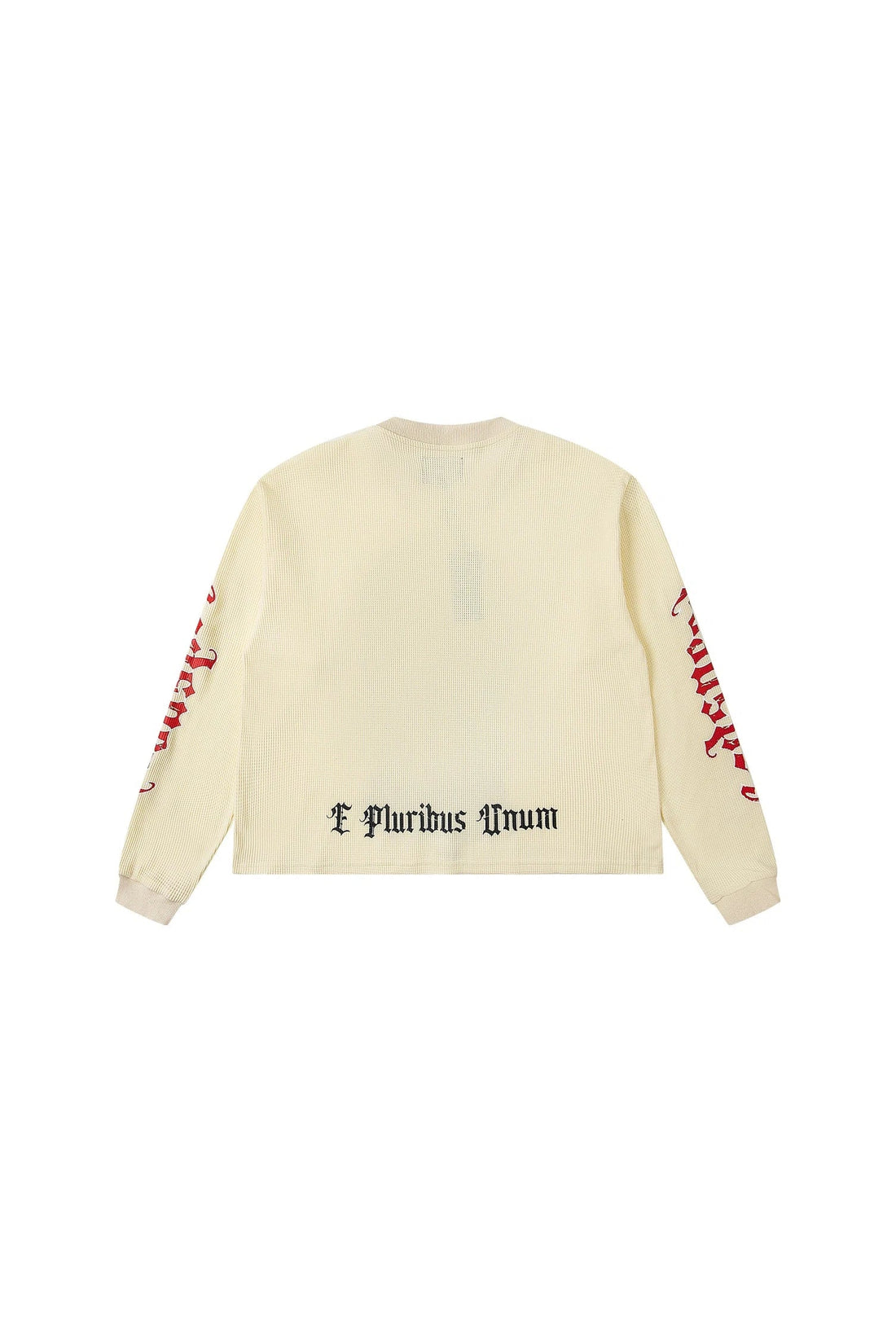 Masked humans: long sleeved shirts