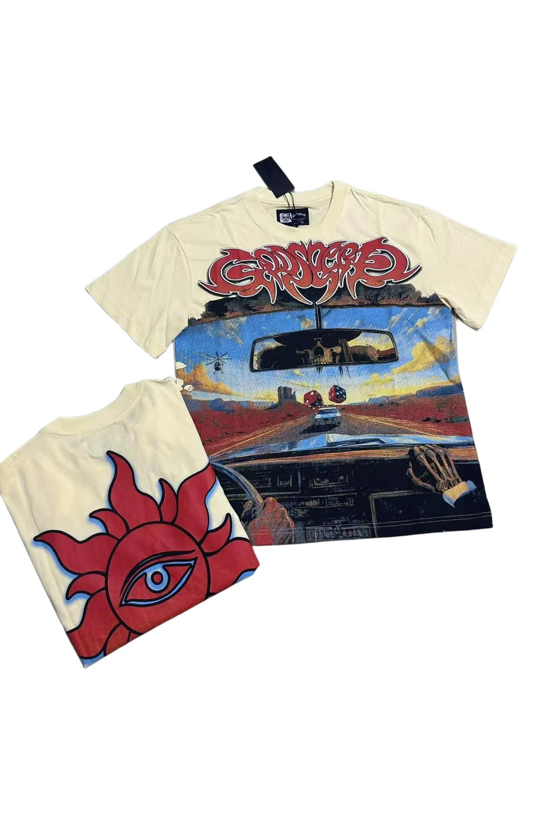 Free Driving T-shirt