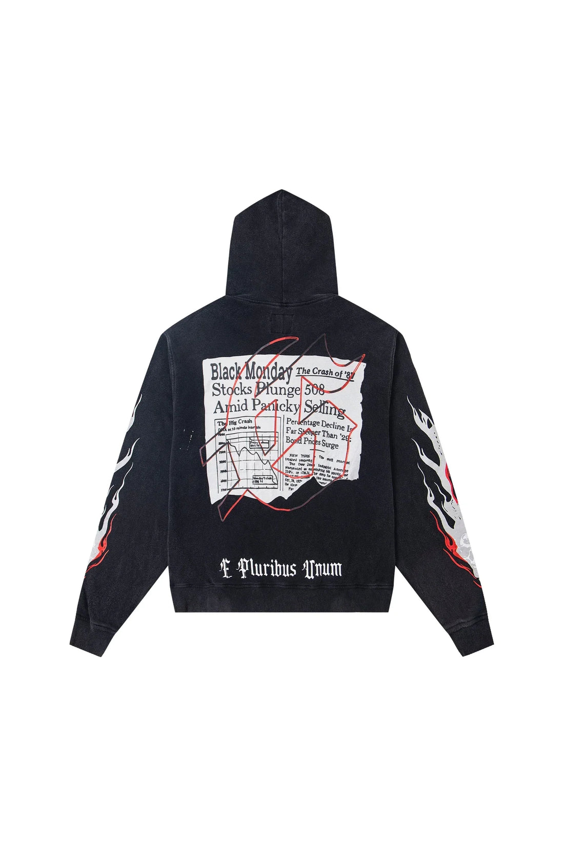 Skeleton Jazz Hoodie