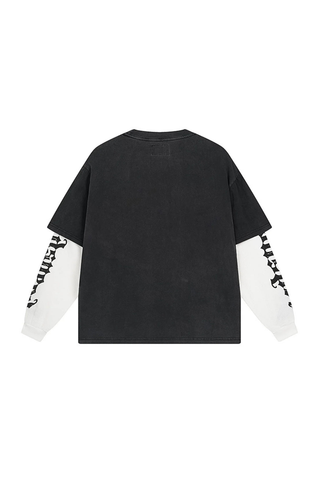 GODSPEED Skull Imprint Long Sleeve Clothes